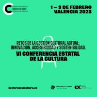 Cartel VI conferencia